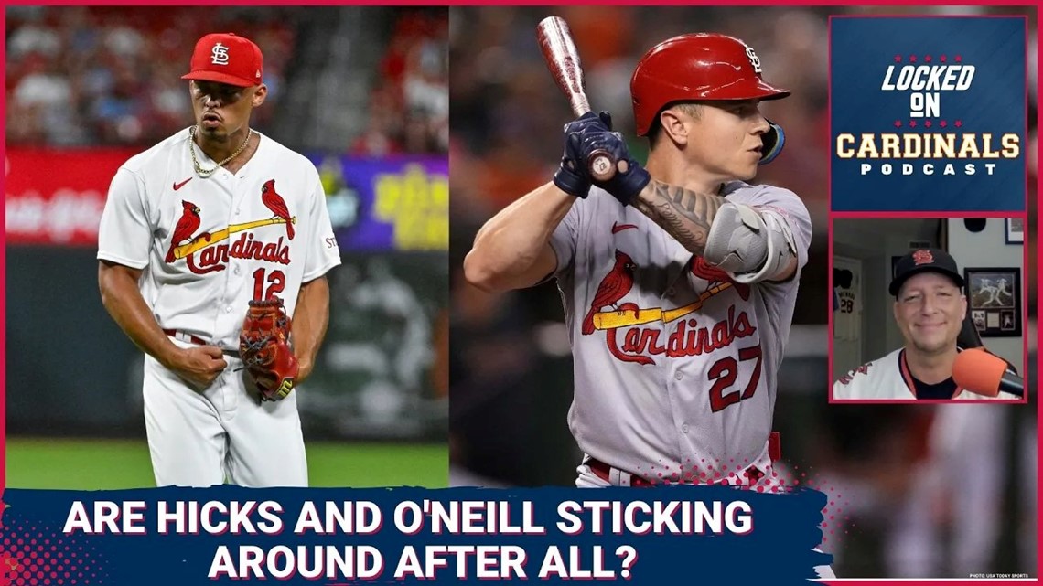 St. Louis Cardinals on X: We have activated OF Tyler O'Neill