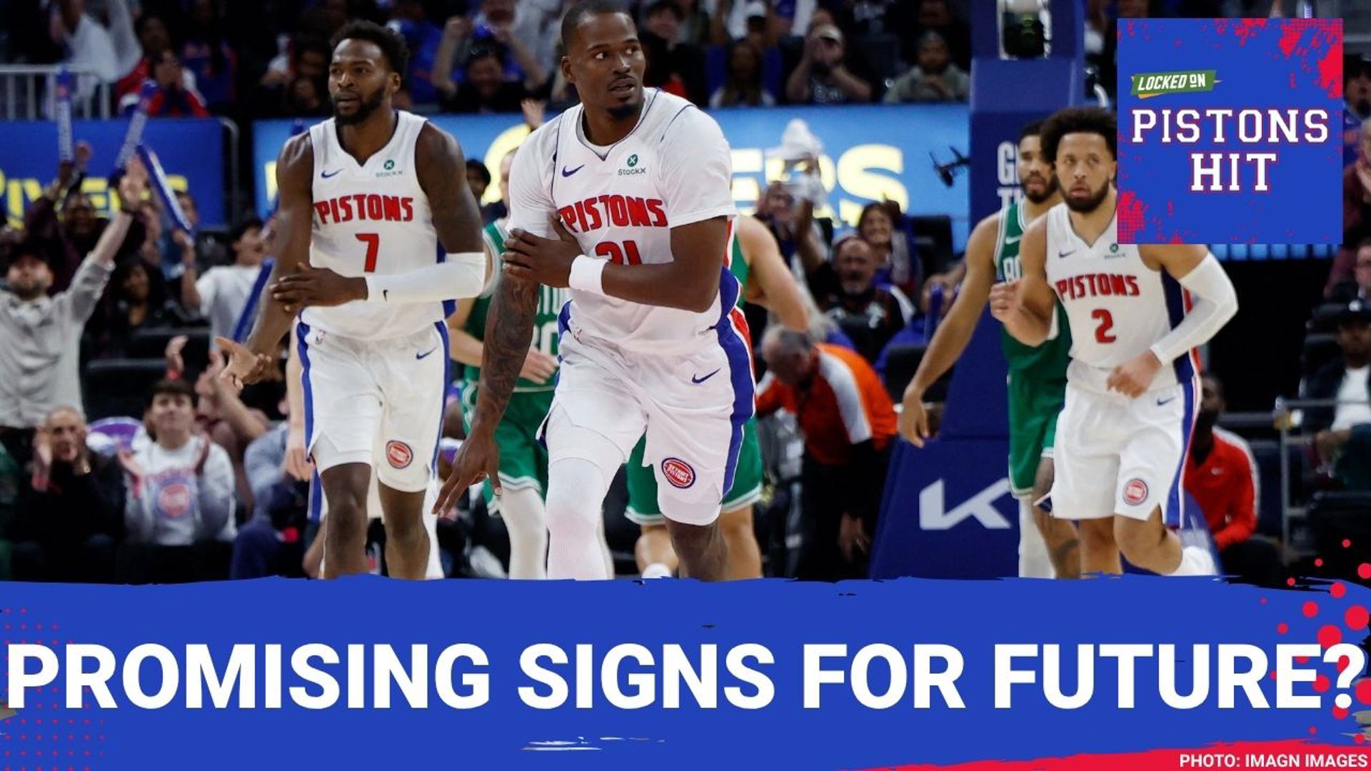Secret to Detroit Pistons’ Victory Lies in Perimeter Shooting and Ausar ...