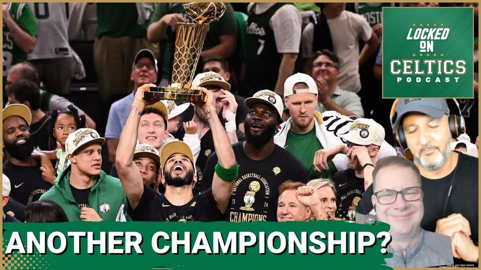 Boston Celtics season preview: Championship or bust!