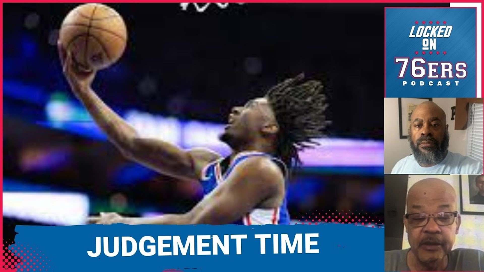 Judgement trip for Sixers. They're bracing for games at Suns, Lakers, Clippers and Kings