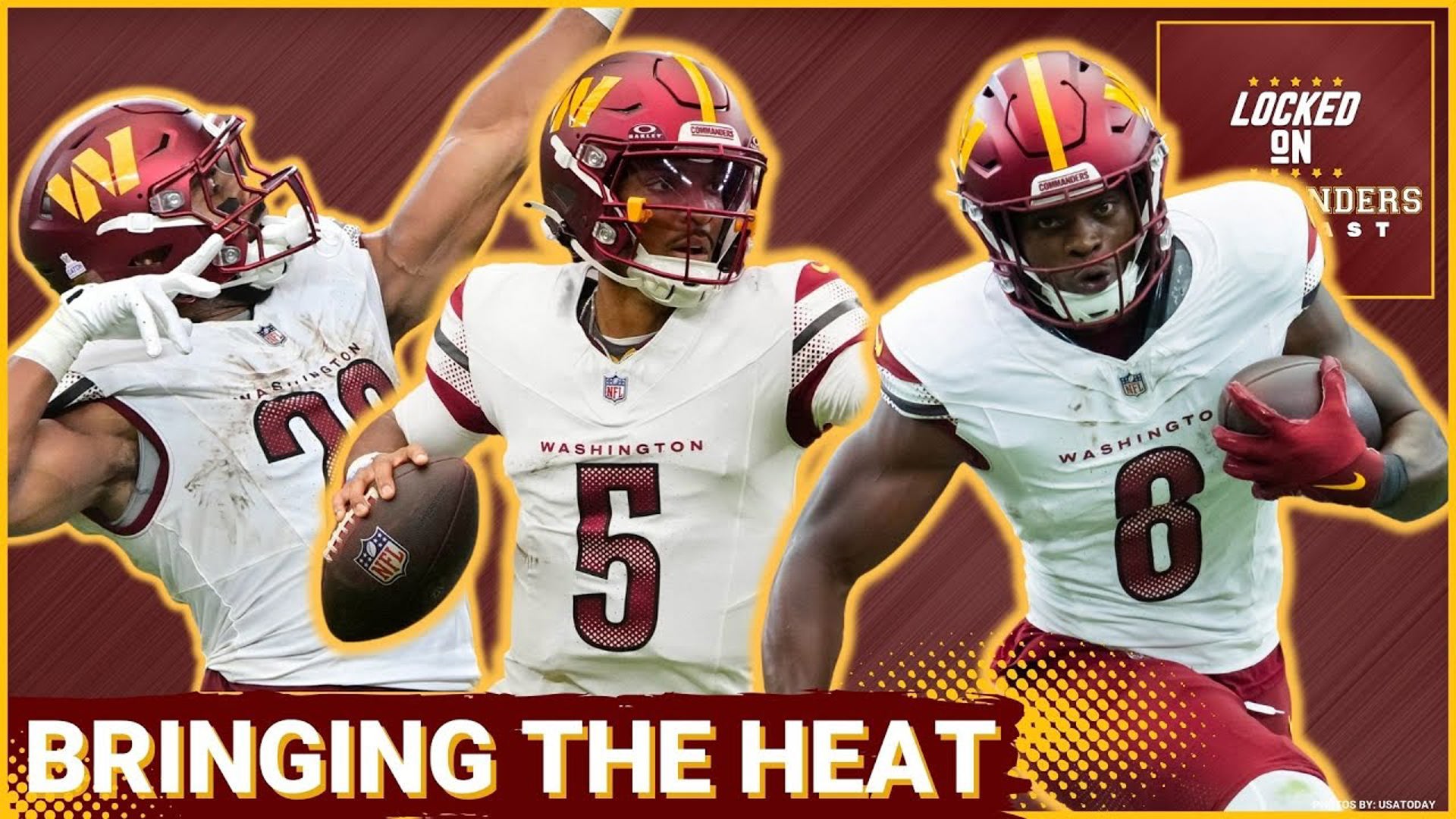 The Washington Commanders leave Week 4 3-1 after defeating the Arizona Cardinals 42-14. In this episode, we recap what happened and how it happened.