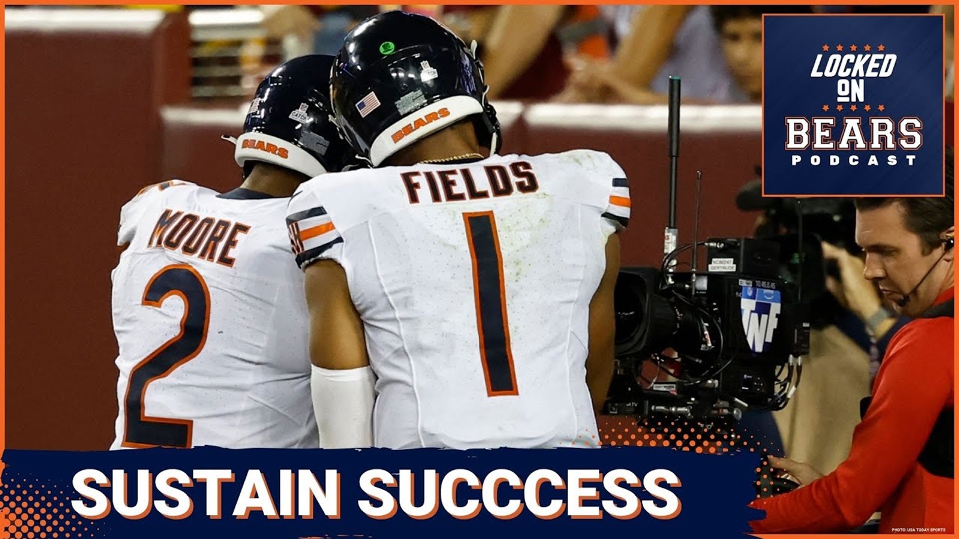 Chicago Bears are LEARNING HOW TO WIN