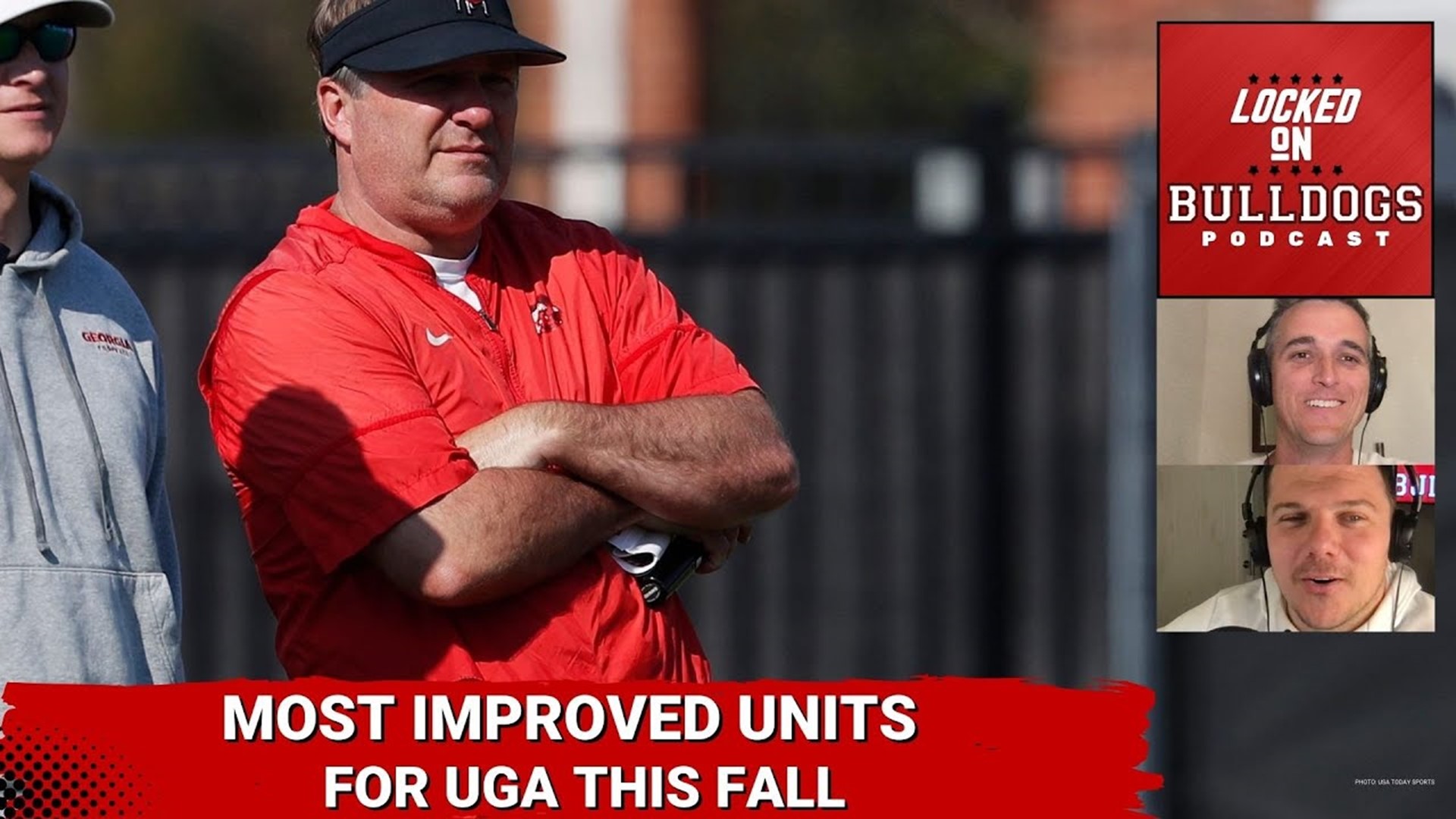 Which Georgia Football positions will make the biggest improvement in 2024?