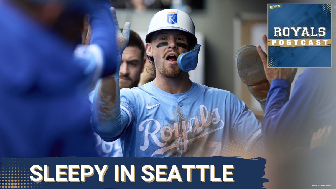Royals Postcast Kansas City Royals Blow Game Three In Seattle Against