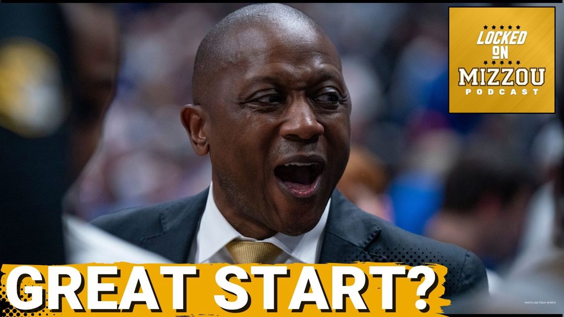 SO FAR, SO GOOD: Dennis Gates, Missouri Off To GREAT Transfer Portal Start