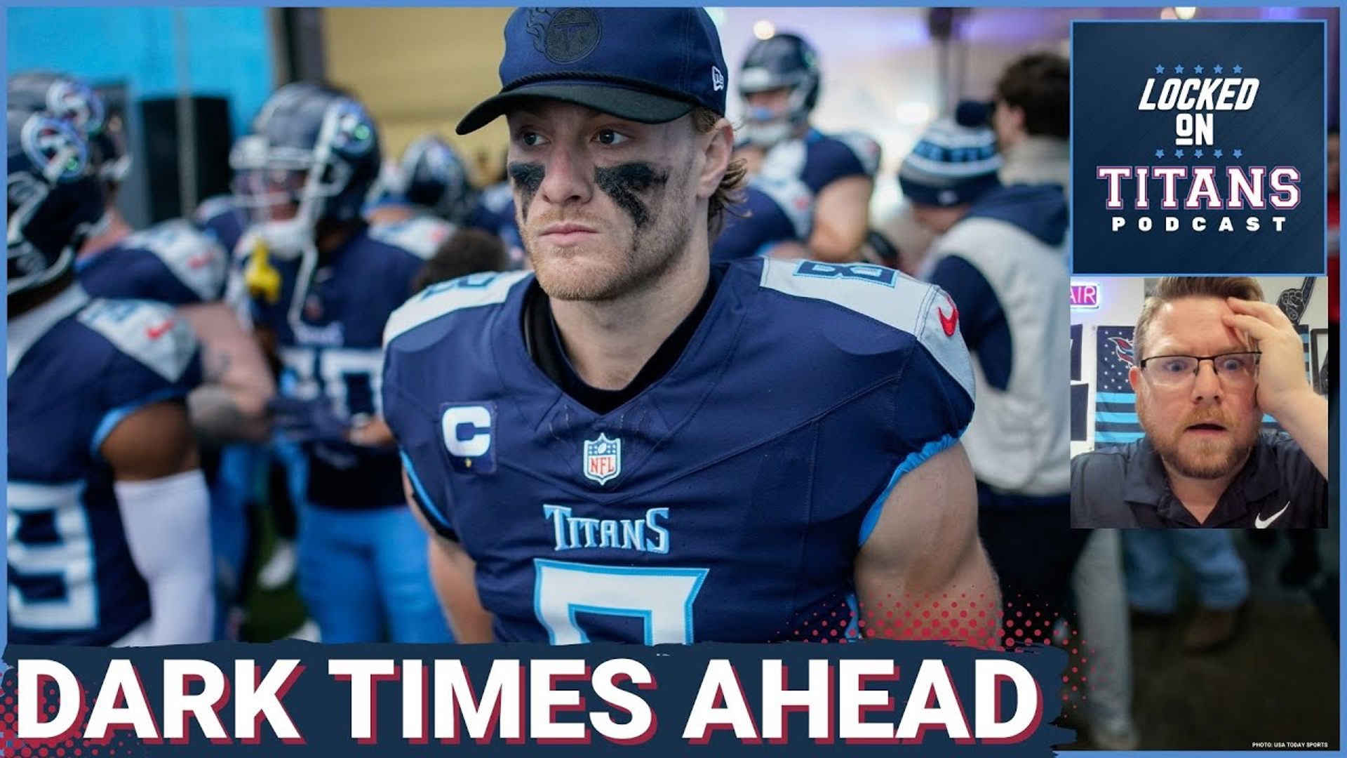 The Tennessee Titans disgraced themselves again in a DEVASTATING loss at home to the Cincinnati Bengals 37-27 and this franchise looks completely lost.