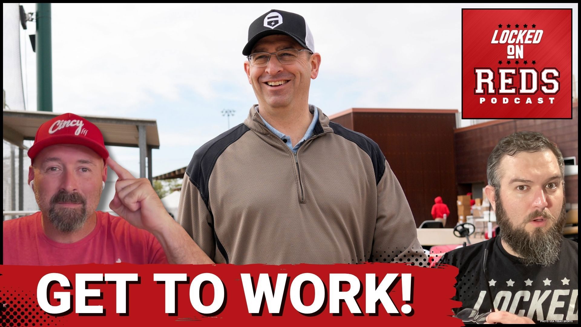 The Cincinnati Reds' trade deadline strategy takes center stage as Jeff Carr and Steve Offenbaker analyze whether the team should be buyers