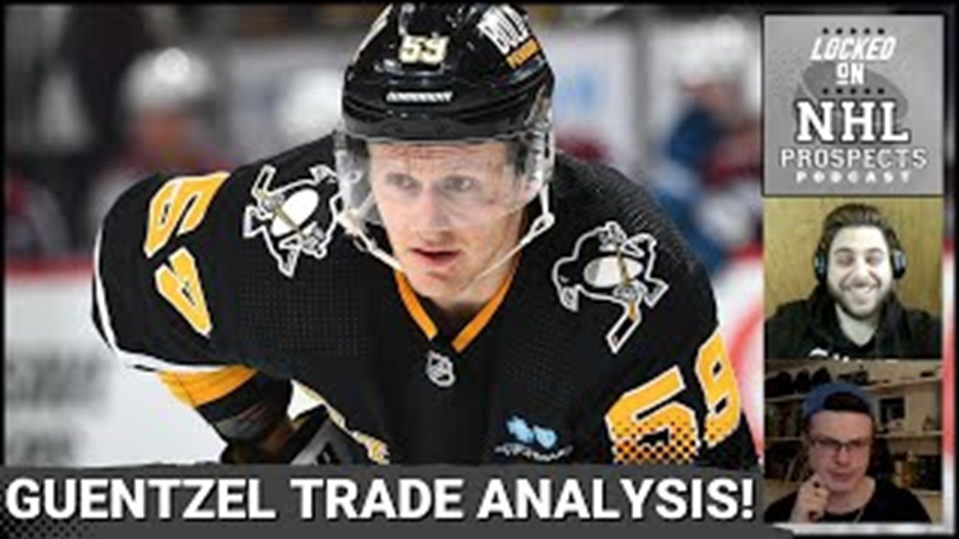 In this episode, our scouts discuss the recent Jake Guentzel trade that sent the sniper to Carolina in exchange for Michael Bunting, 3 solid prospects, and two picks