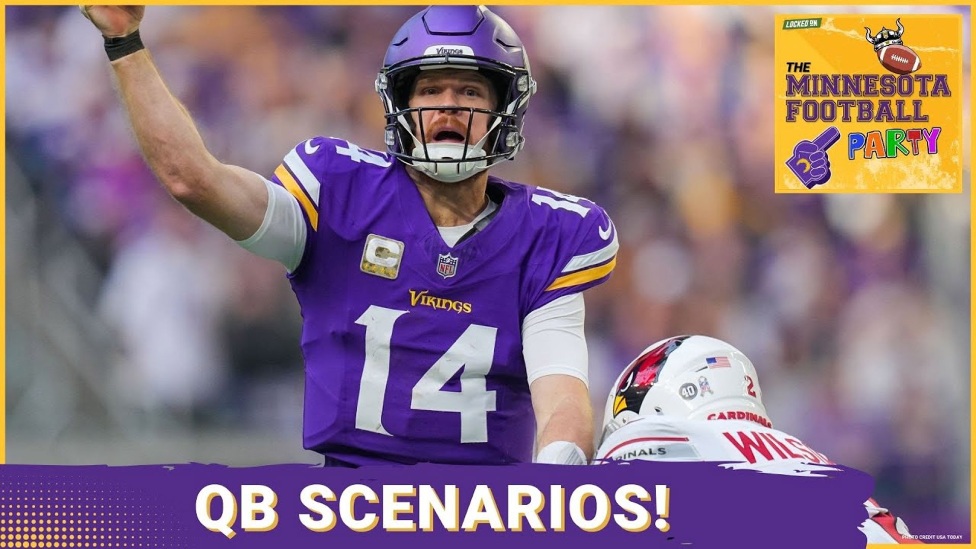 Grading Minnesota Vikings 2025 QB Scenarios The Minnesota Football