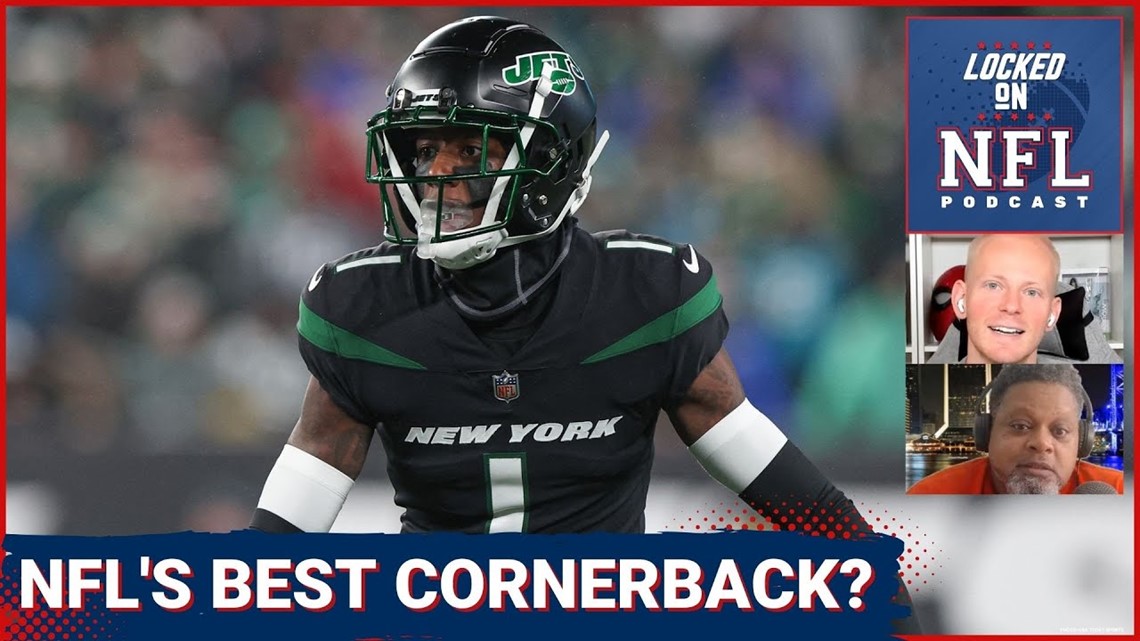 Best Cornerbacks in the NFL 2023: Patrick Surtain II Holds Off Sauce  Gardner Atop the Rankings For Now