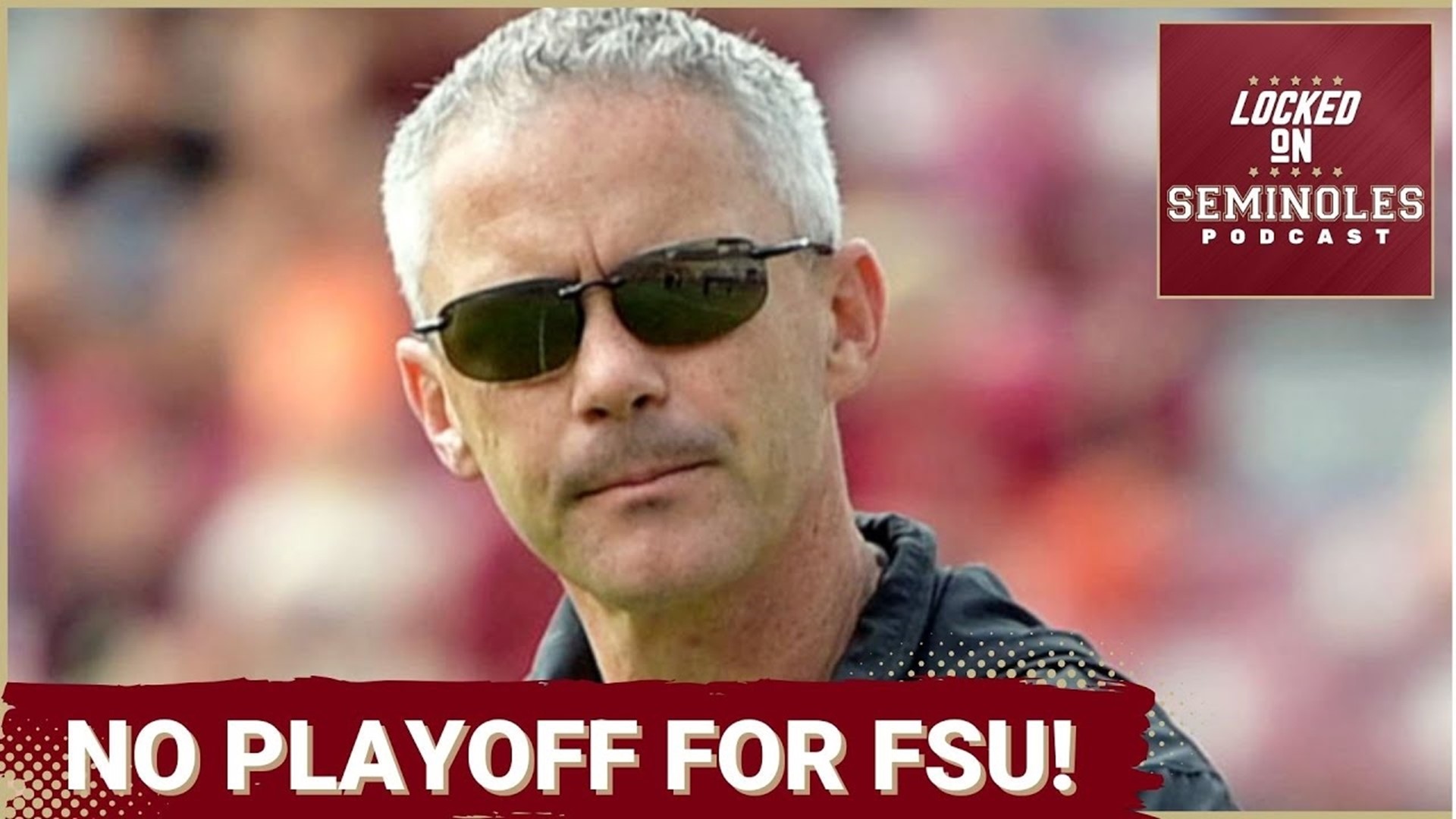 Should Florida State have been left out of the College Football Playoff? Breaking down the primary reason the Playoff Committee made the decision they did.