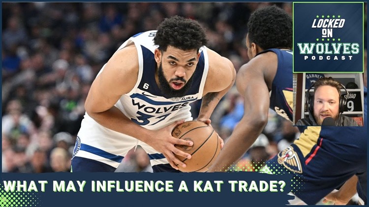 A Karl-Anthony Towns trade could be pushed ahead by contract, opportune timing for the Timberwolves