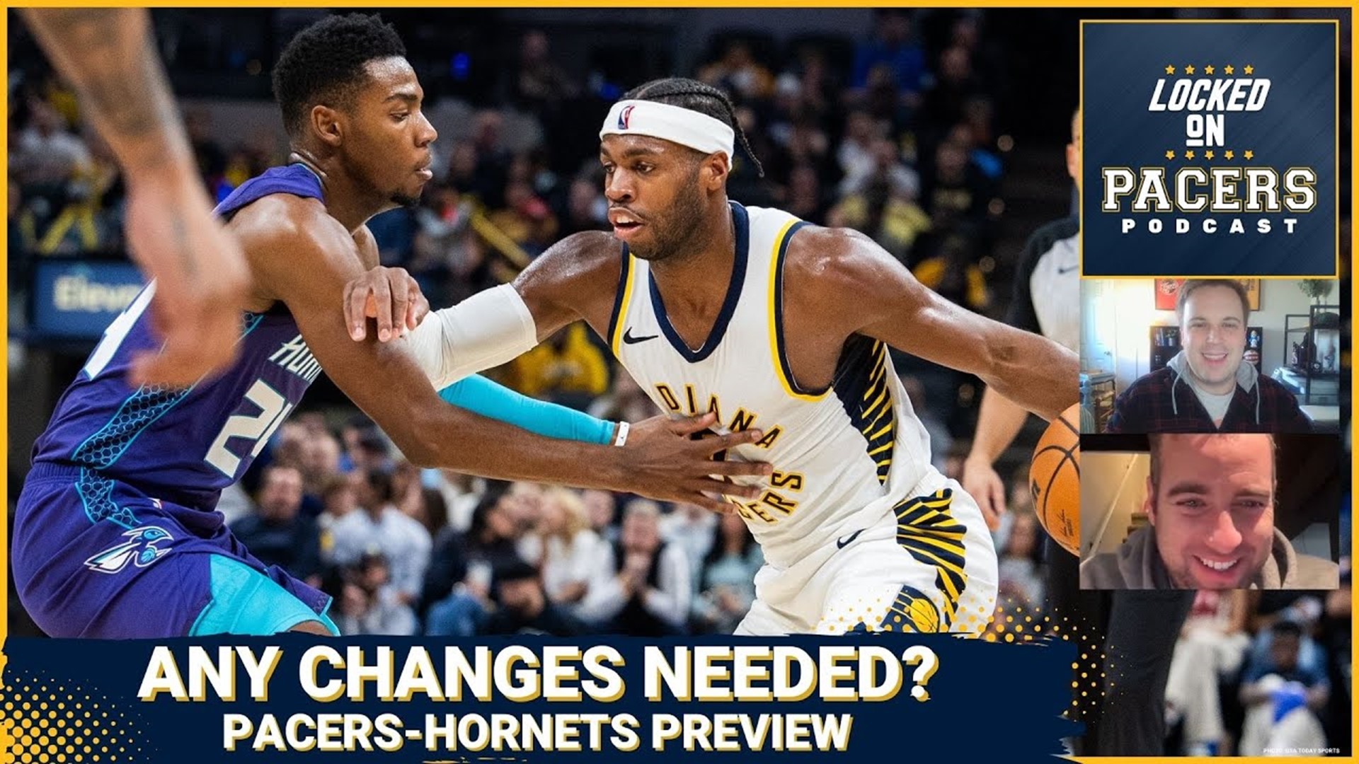 What changes can the Indiana Pacers make to get out of their slump? Important stretch incoming