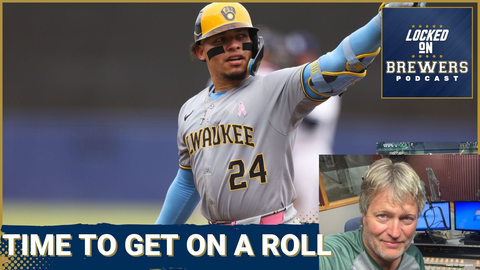 Its be a drama filled season for the Milwaukee Brewers. Win a few.. Lose a few.. and a bulk of injuries to the pitching staff