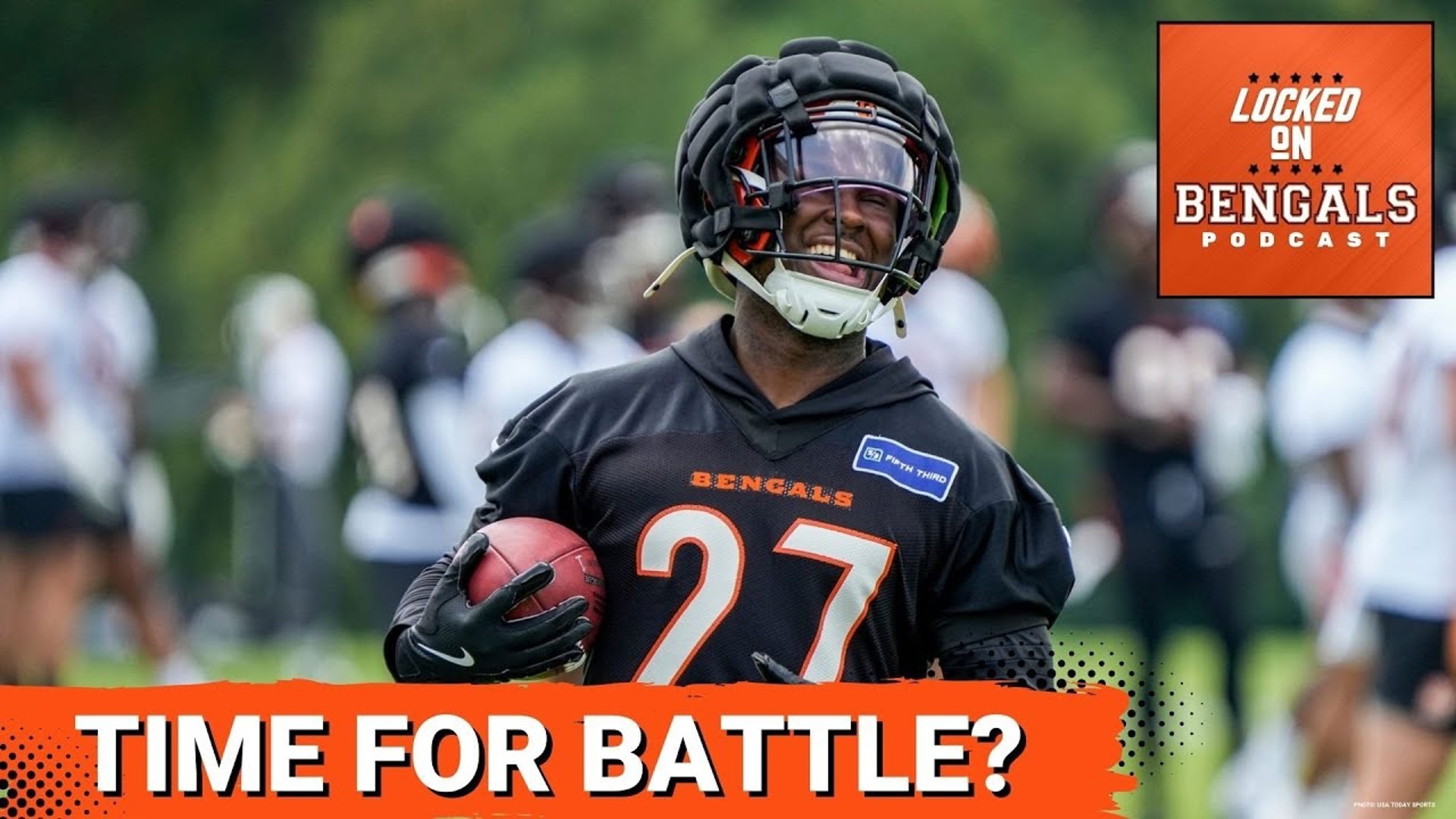 Is it time for the Cincinnati Bengals to turn to safety Jordan Battle?