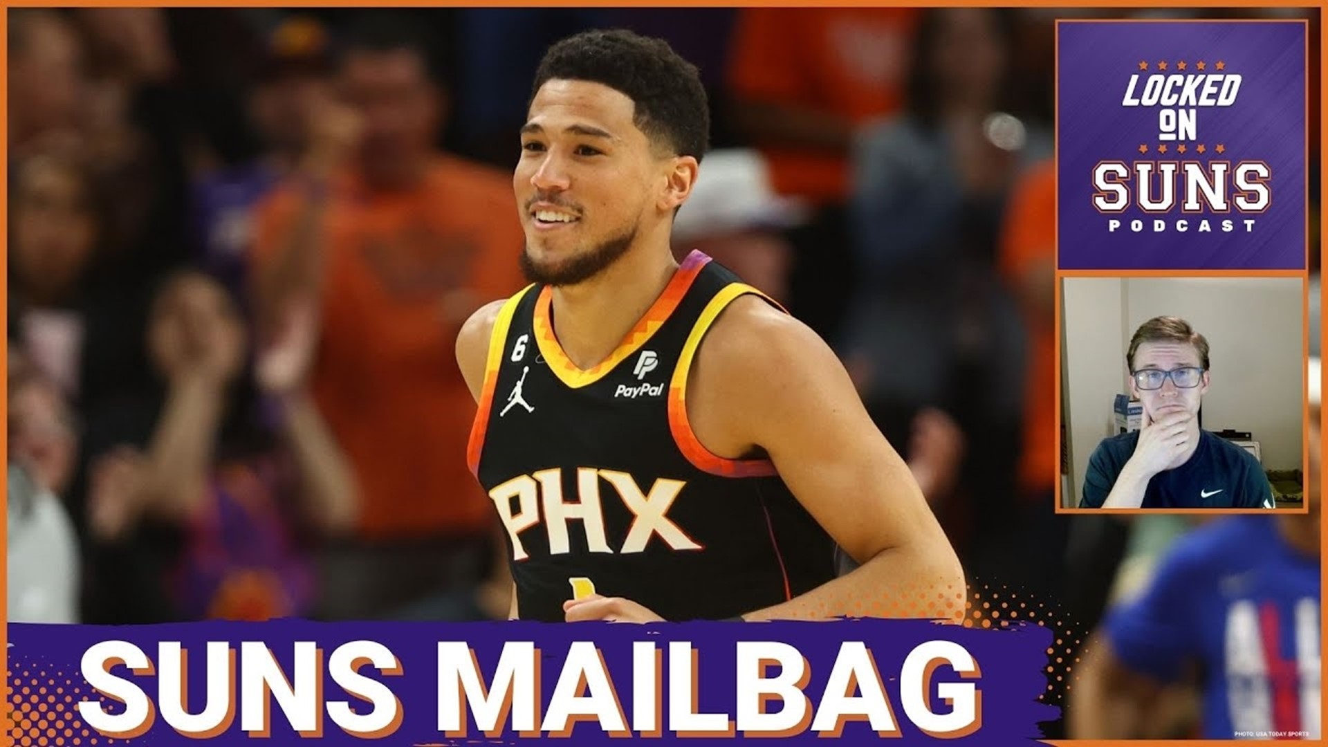 PayPal to advertise on Phoenix Suns jerseys - Phoenix Business Journal