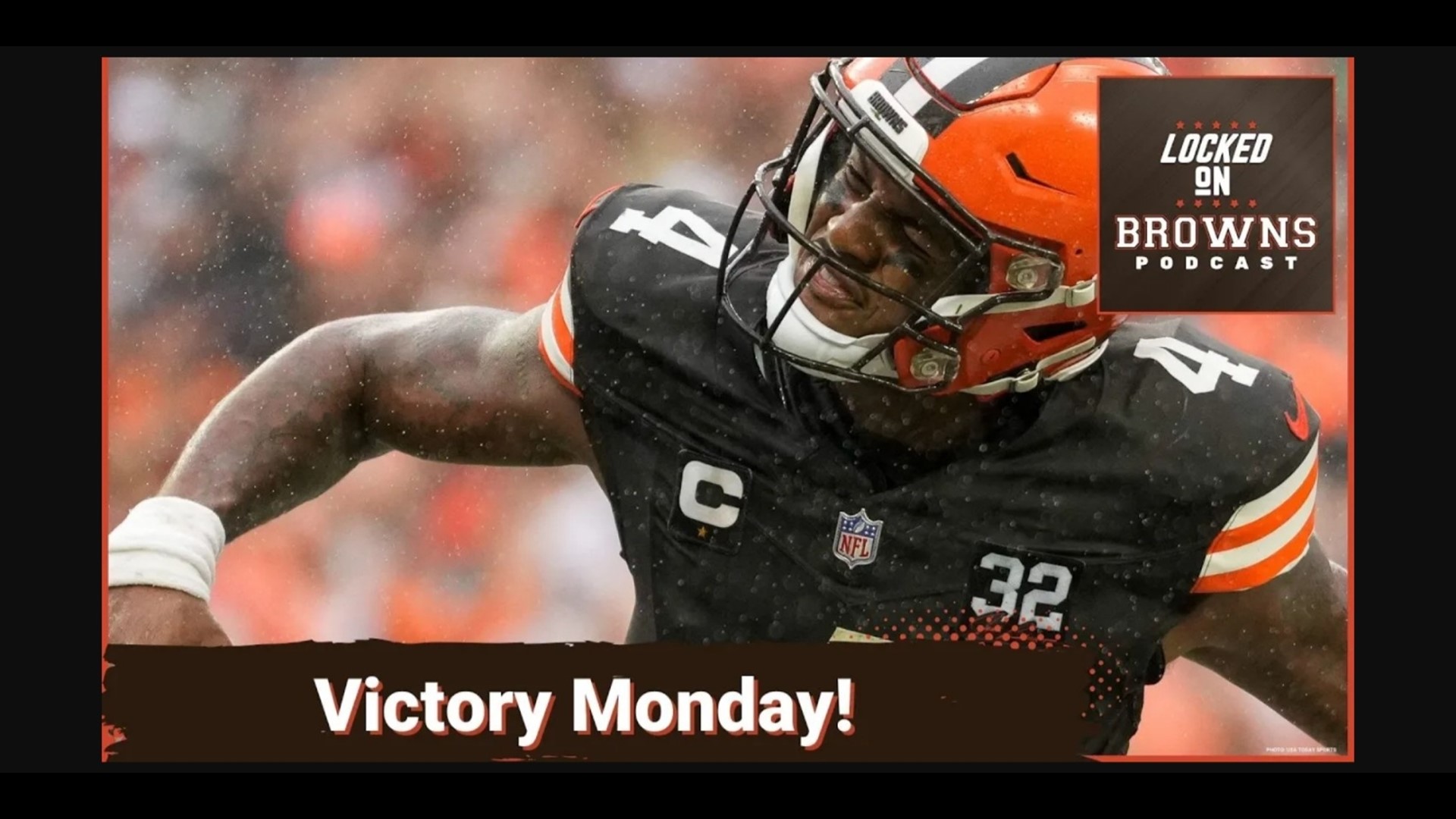The Cleveland Browns make a week one statement by beating the Cincinnati Bengals convincingly at home 24-3.