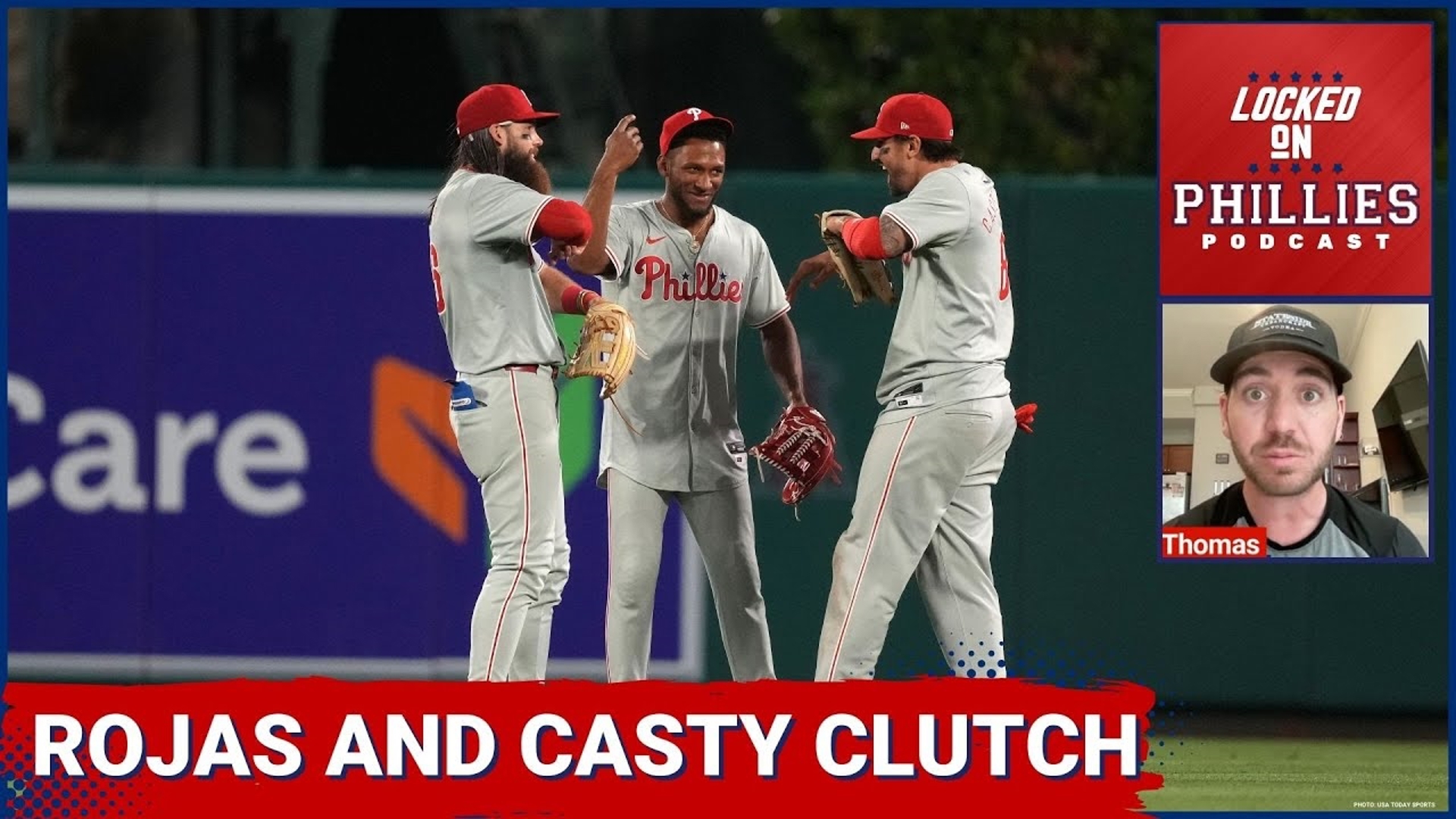 In today's episode, Connor breaks down the Philadelphia Phillies awesome comeback win over the Los Angeles Angels.