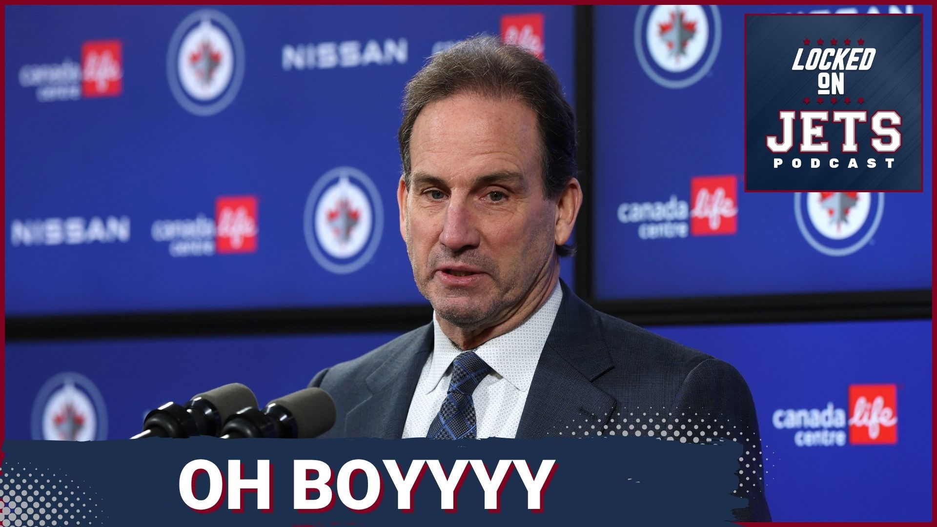 The Winnipeg Jets HAD To Sell Us A Vision For The FUTURE...They Didn't ...