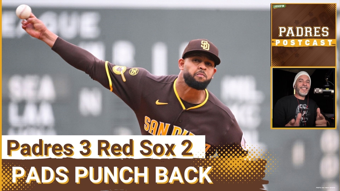 PADRES POSTCAST: PADRES WIN! Fernando Tatis Jr. REDEMPTION, Ramon ...
