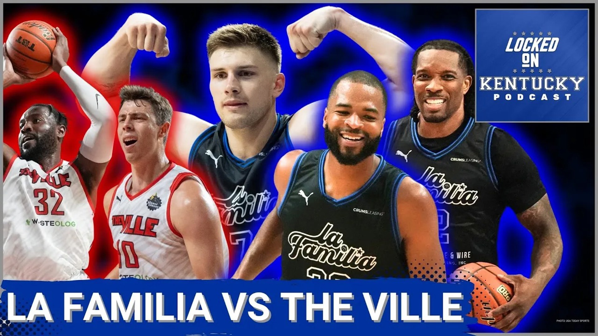 La Familia vs The Ville preview: More than a Million at stake in the TBT!