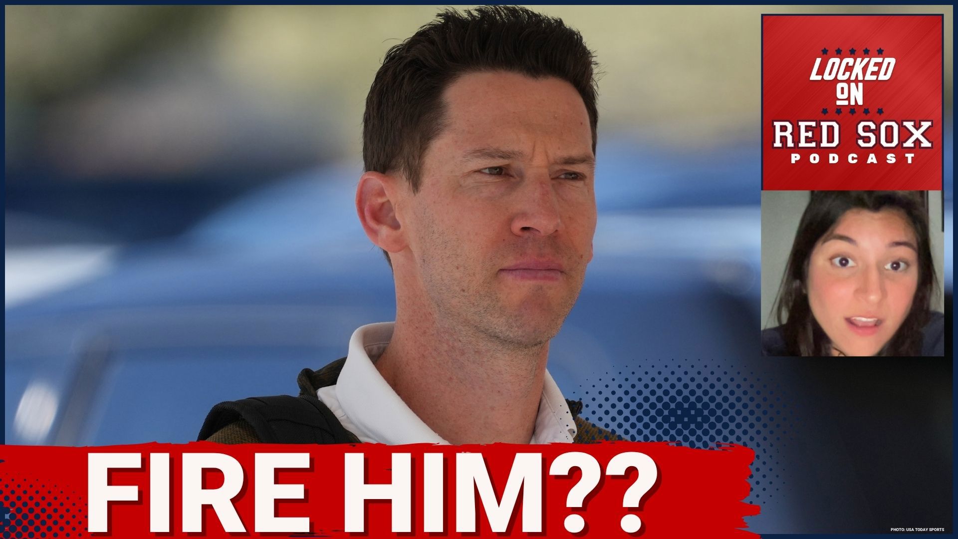 Craig Breslow is in the hot seat after the Boston Red Sox recent struggles. Is it time for him to go?? Masataka Yoshida and Jordan Hicks are also discussed.