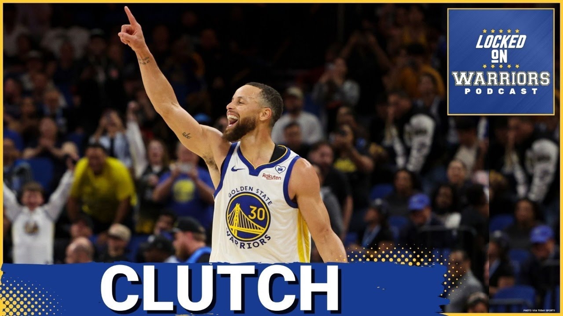 Stephen Curry Wins Clutch Player of the Year Award Plus Analyzing What