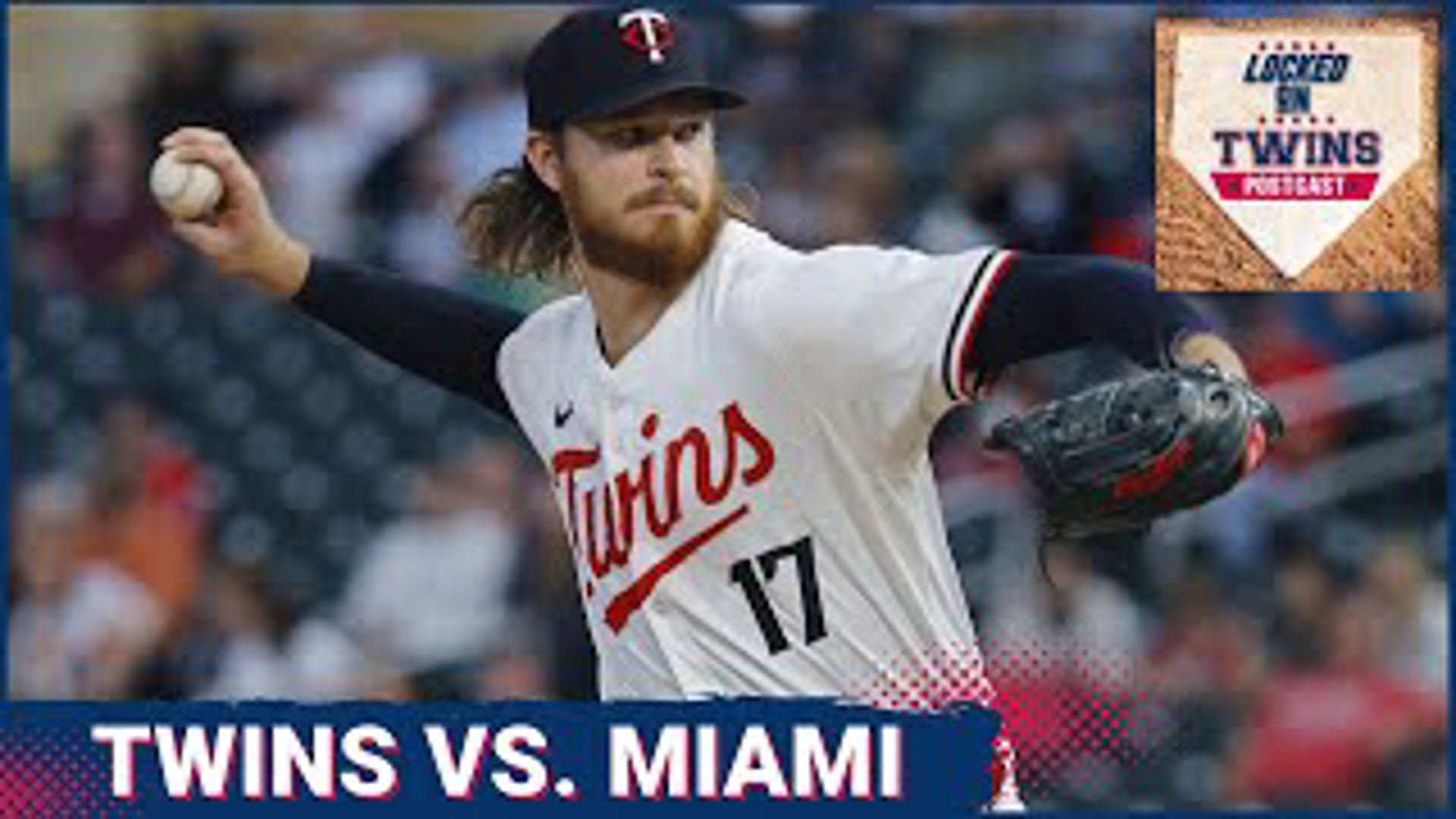 The Minnesota Twins try to salvage their season with their final home series of the season vs. Miami but fall short 4-1.