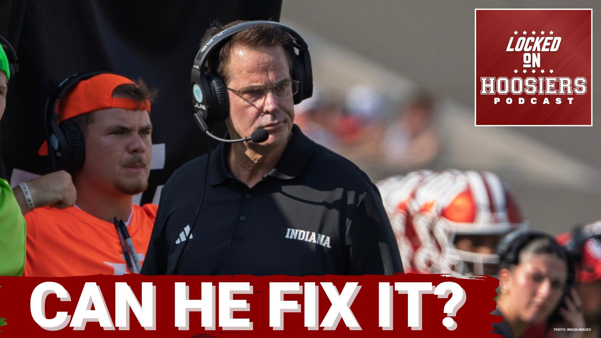 Offensive Weather App If Indiana Football Fixes THIS Problem on Offense... WATCH OUT ...