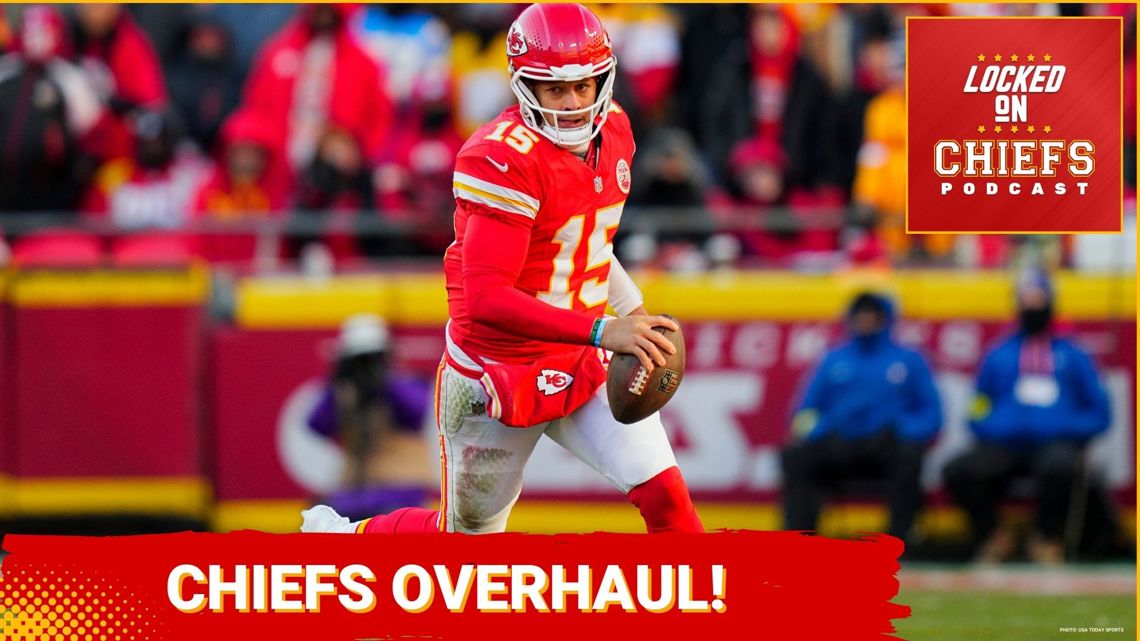 Mahomes ABSENCE: Kansas City Chiefs Must Make BOLD MOVES to Fill Quarterback Void