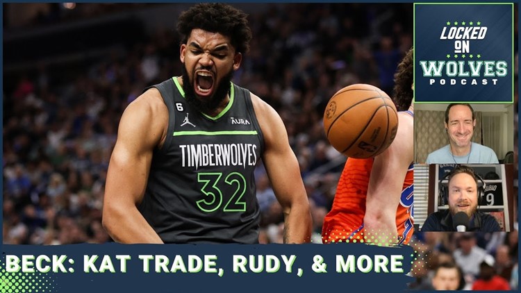 Howard Beck on the Minnesota Timberwolves. Karl-Anthony Towns trade talk, Naz Reid's future + more