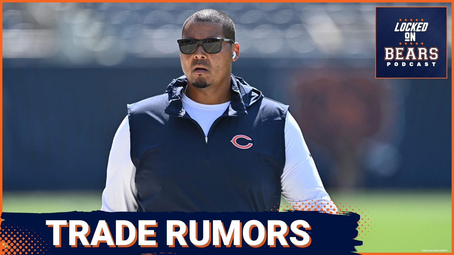 Chicago Bears offseason trade rumors are inevitable, but we can at least be smart about the ones that don't make sense.
