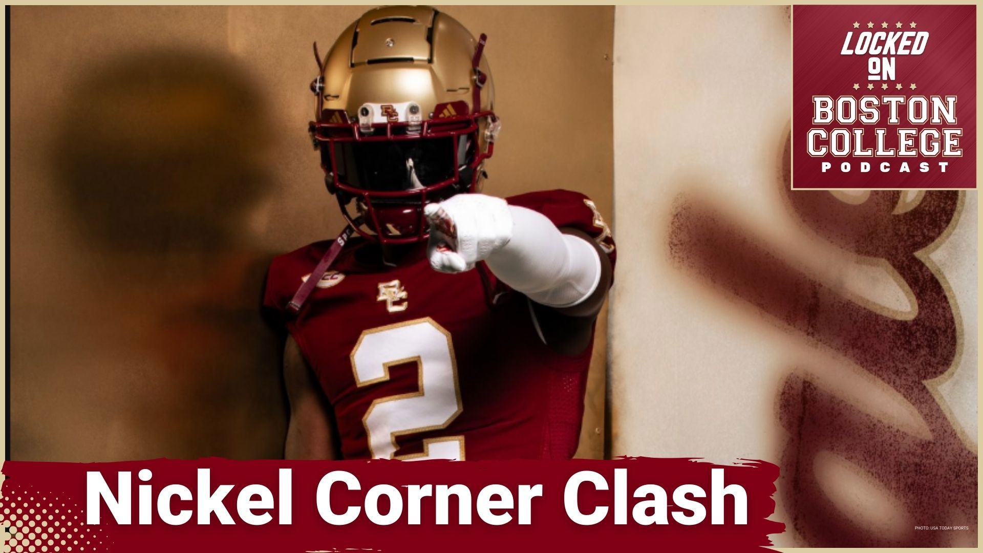 BOSTON COLLEGE EAGLES football faces crucial battles. Will these position contests reshape the team's 2025 season?
