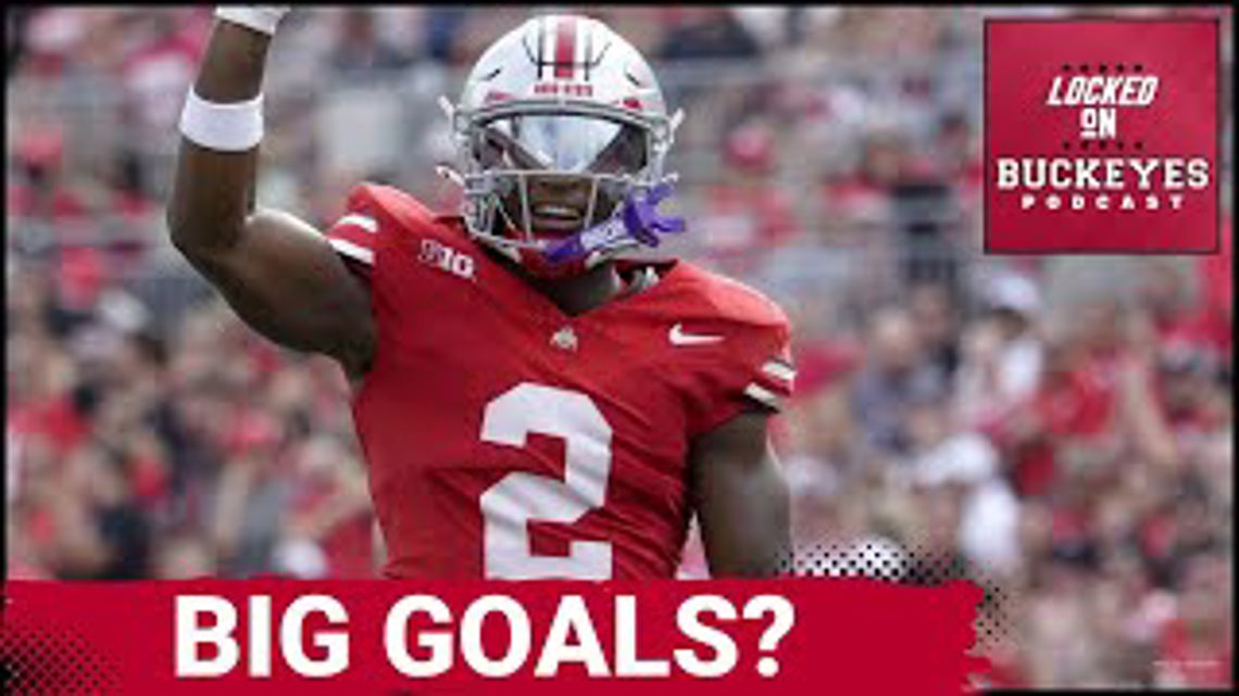 Can Ohio State Buckeyes Still Achieve Their Season Goals? Ohio State