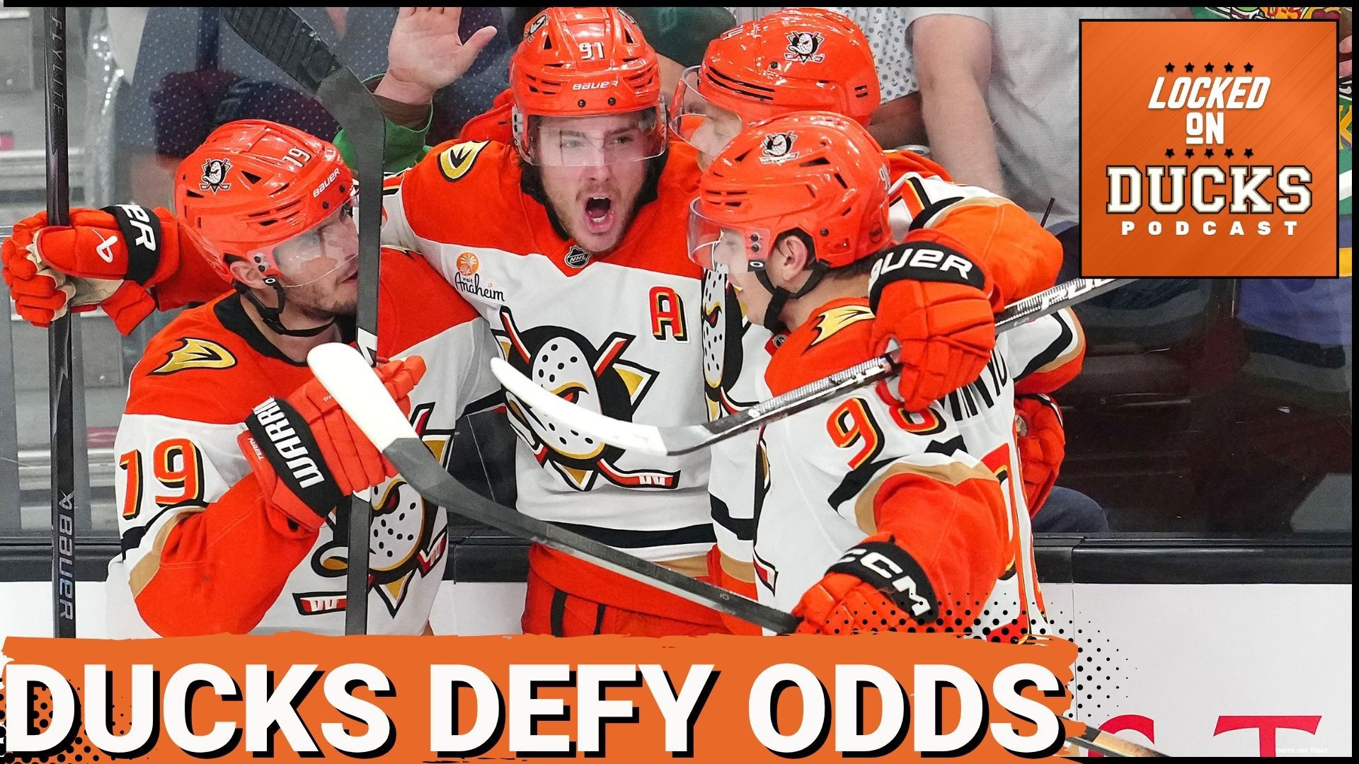 Will Anaheim Ducks Ever BREAK Their Power Play Curse Against Carter ...