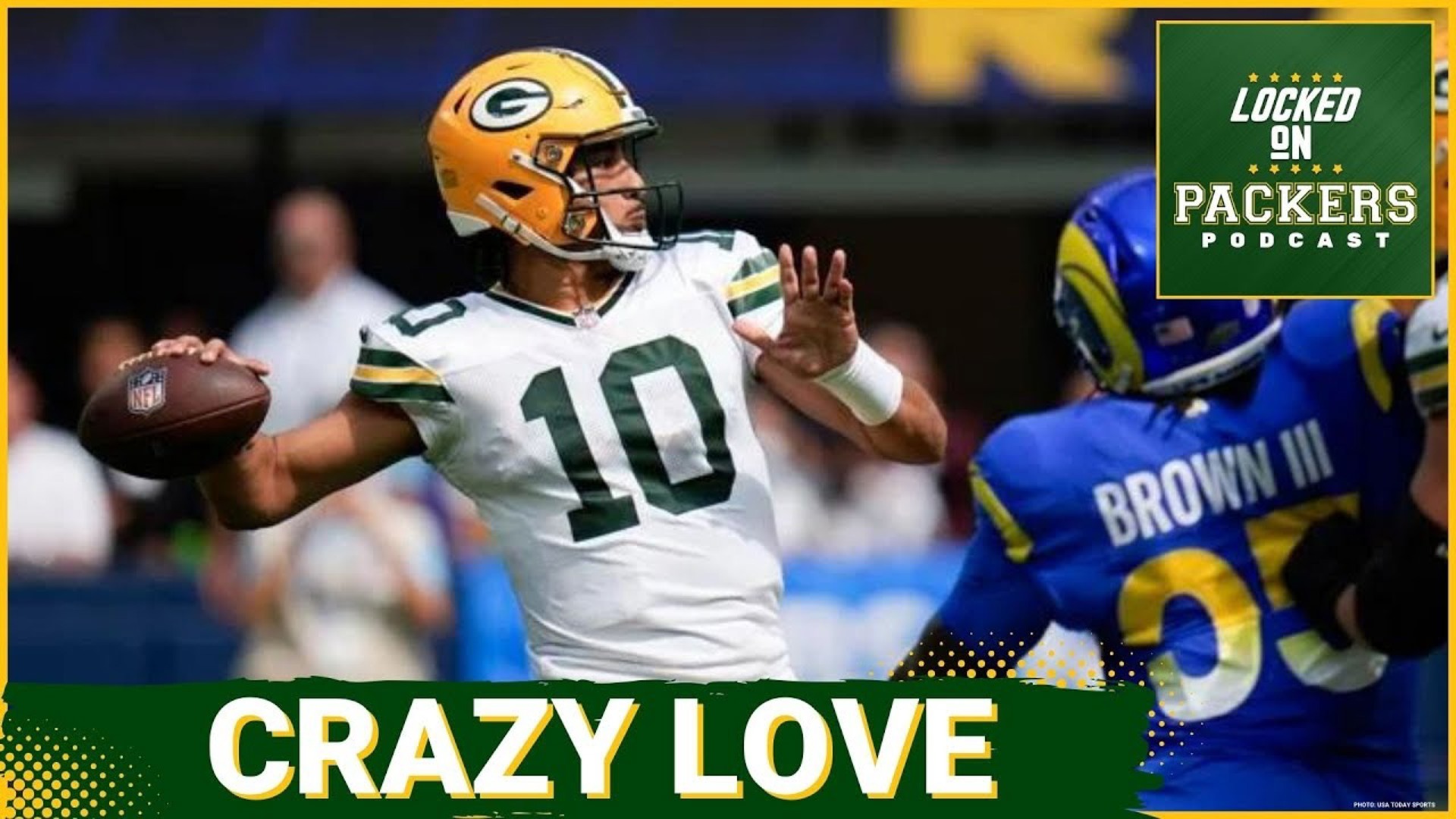 Tucker Kraft stars, Xavier McKinney saves as the Green Bay Packers hold