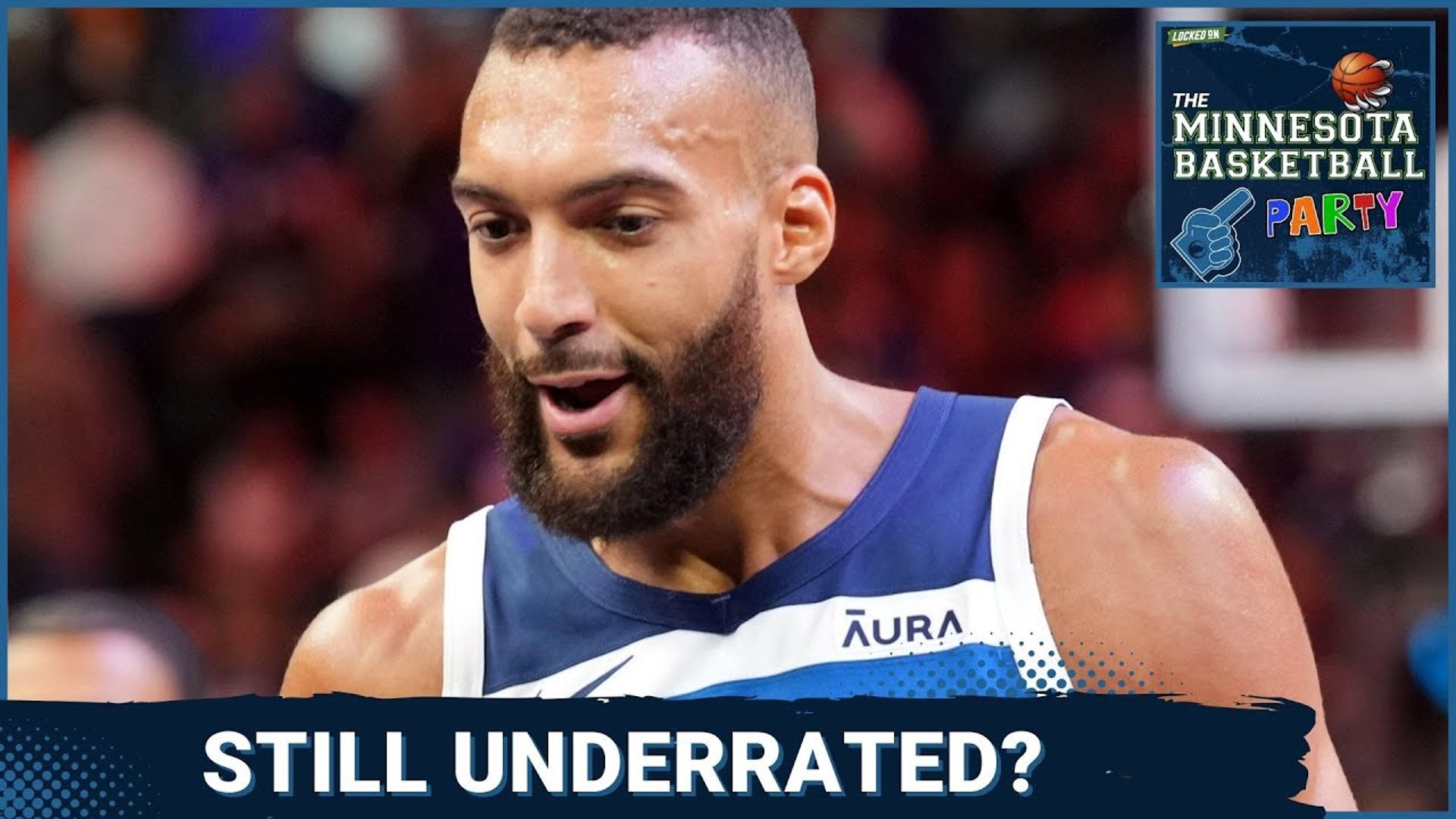 Is Rudy Gobert Still Underrated for the Minnesota Timberwolves? The Minnesota Basketball Party