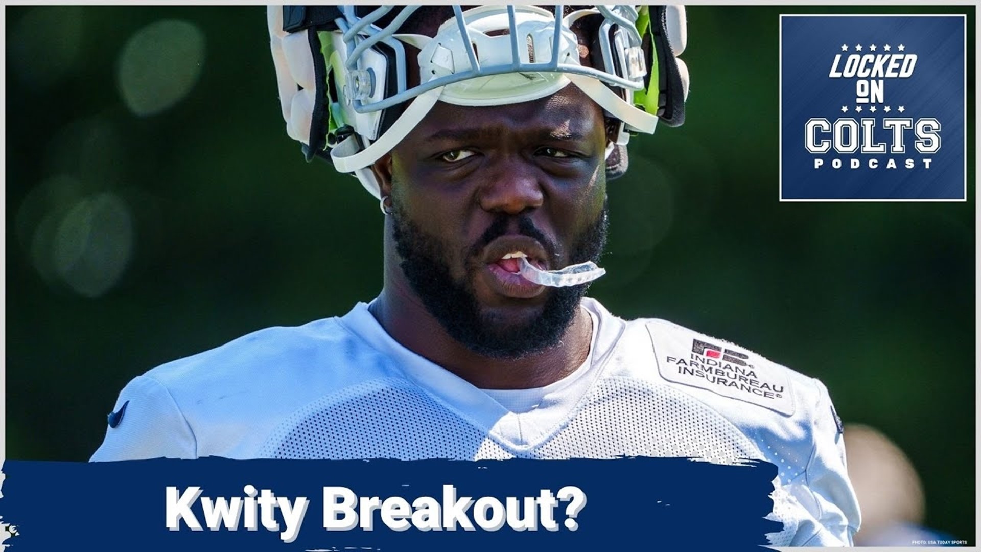 The Indianapolis Colts' defensive end group is young and intriguing. Kwity Paye looks to build off of a solid 2022 season.