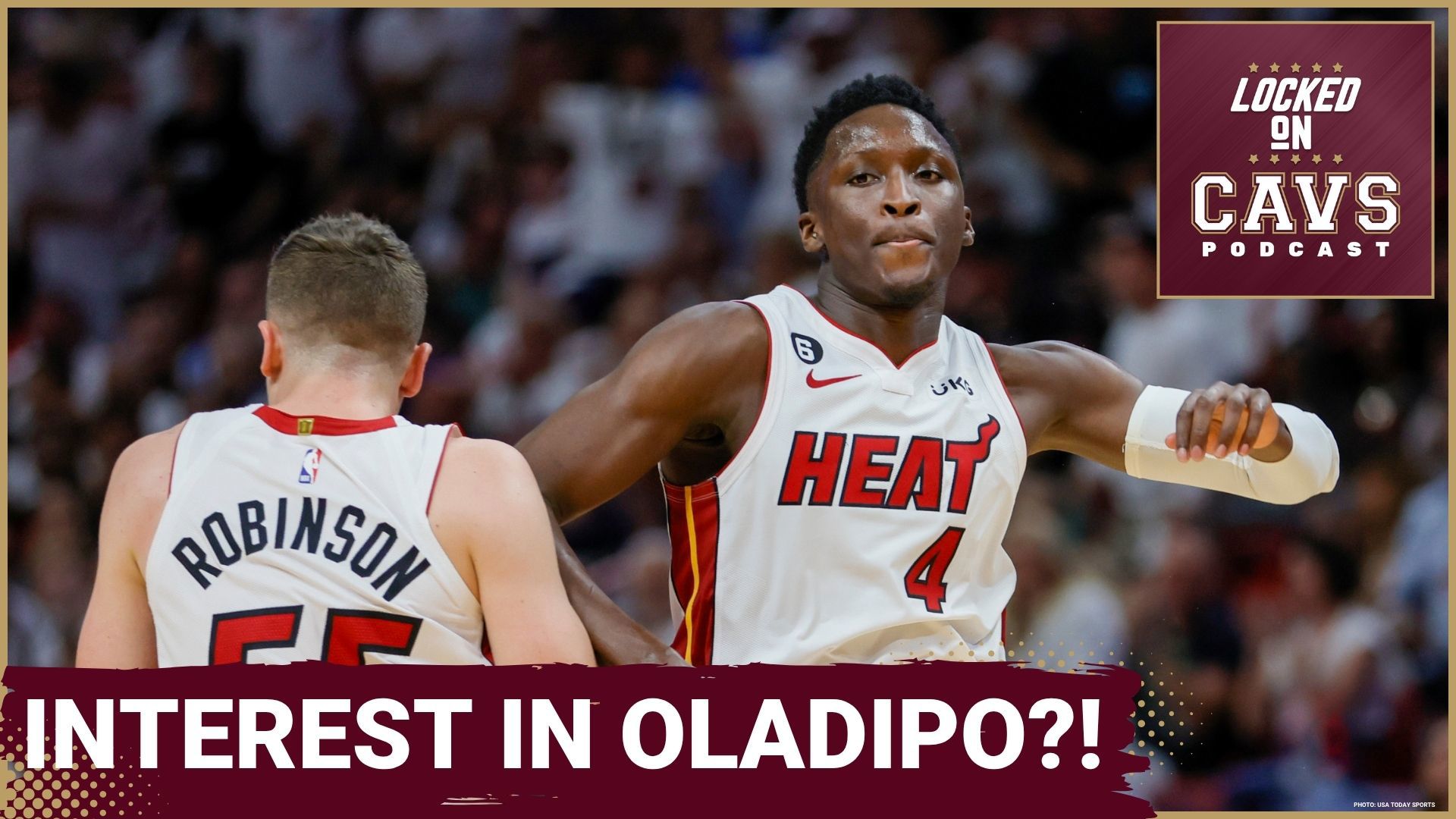 Danny Cunningham talks about whether or not the Cleveland Cavaliers should sign Victor Oladipo to a contract to be on the end of the roster.