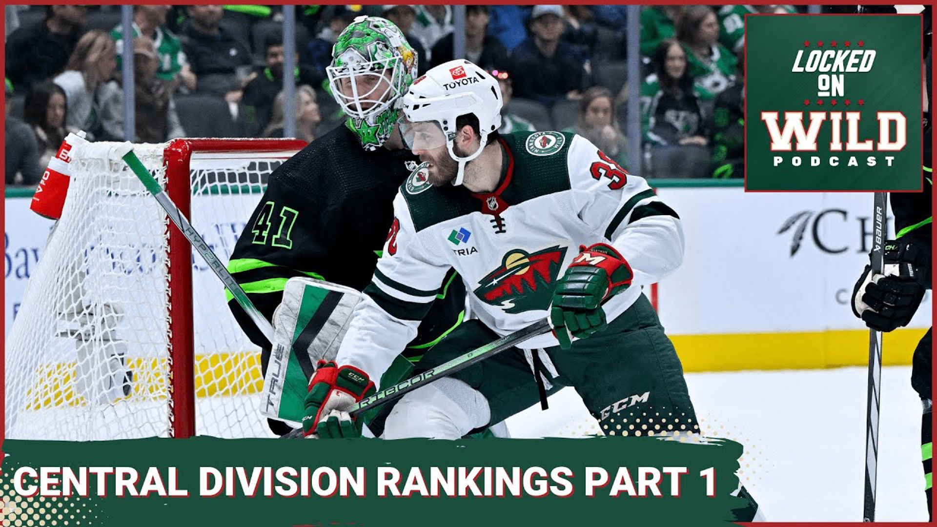 Sizing Up the Central Division Part 1