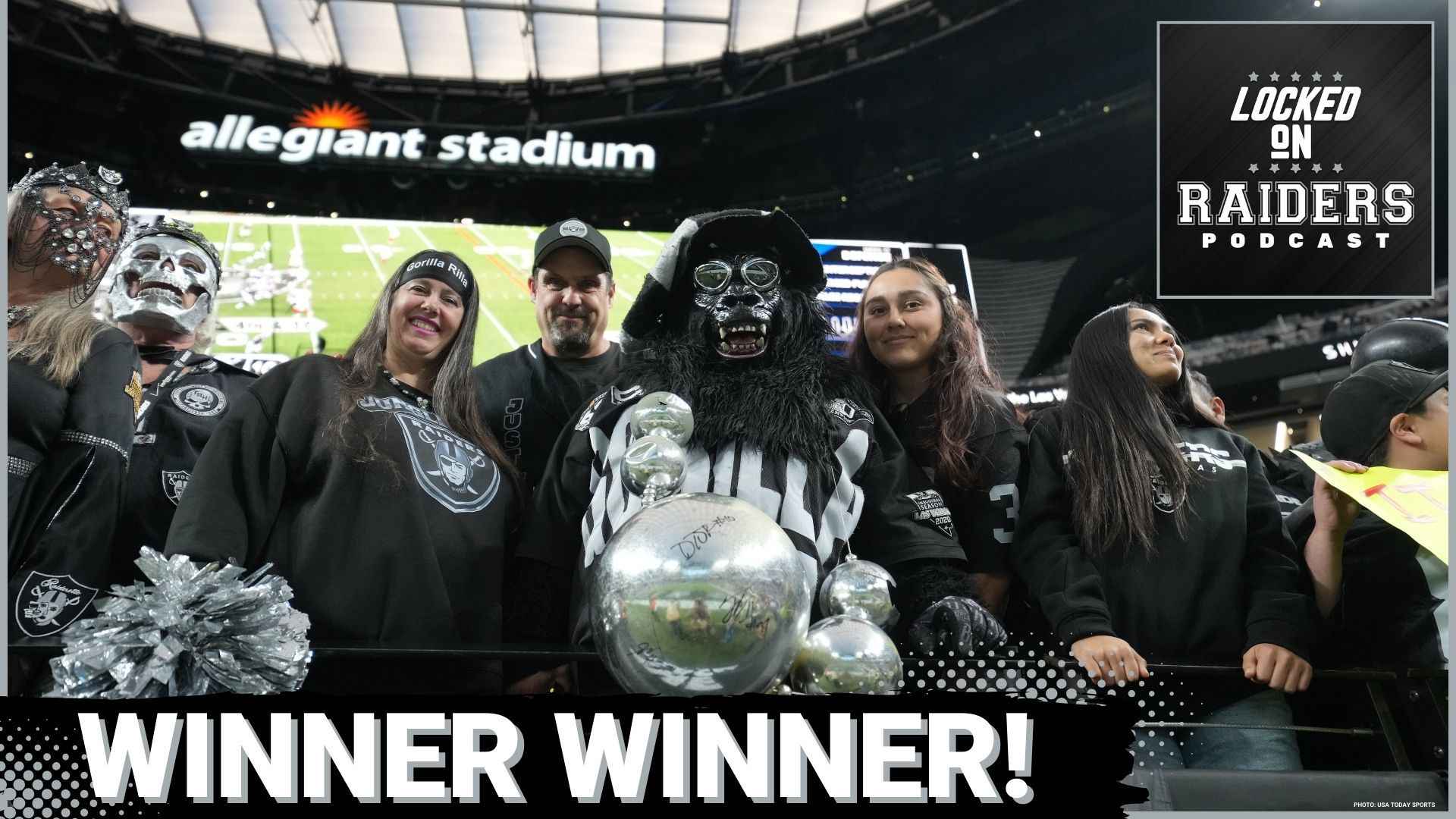Las Vegas Raiders win twice in one day before entering the offseason ...