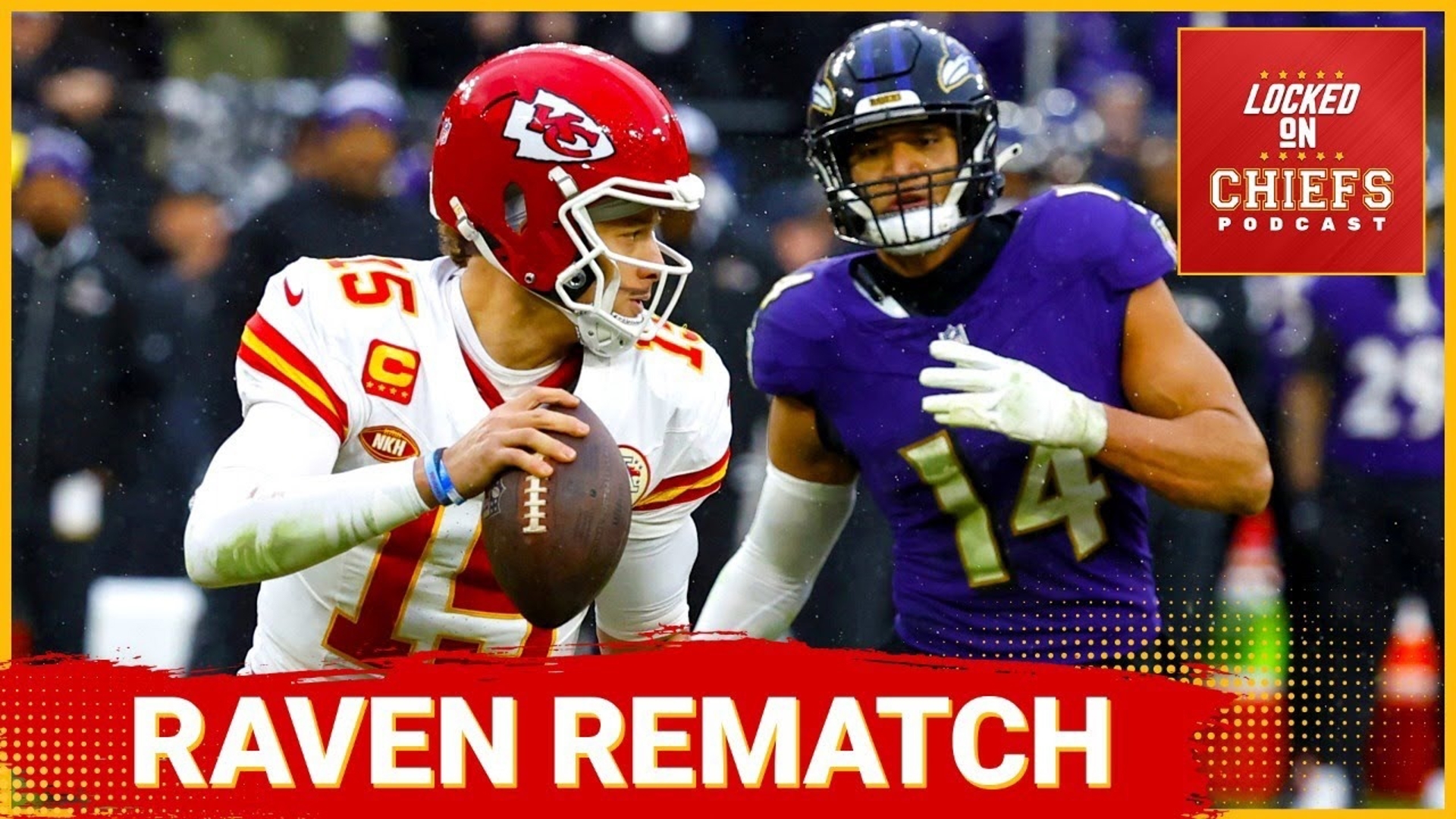 The Kansas City Chiefs will host the Baltimore Ravens on Thursday Night Football to kick off the NFL season.