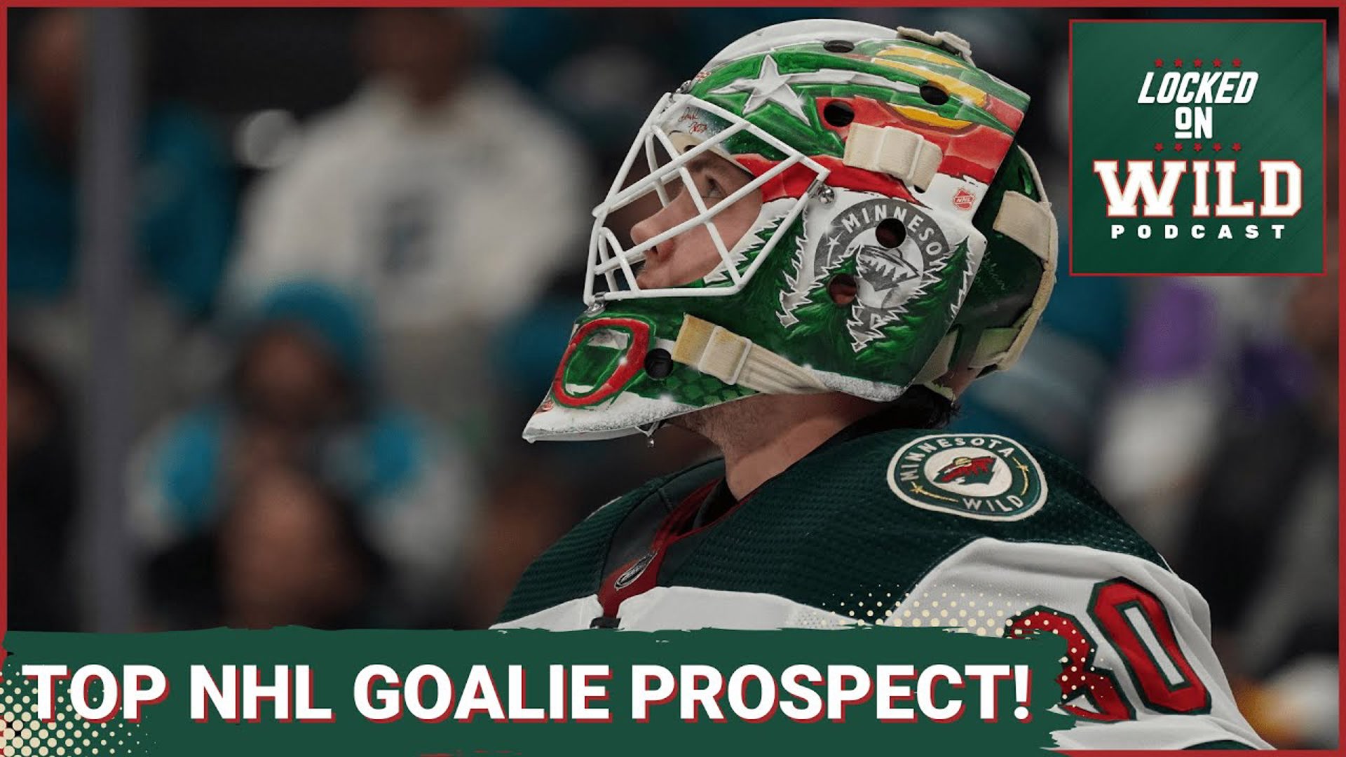 Jesper Wallstedt Is The Top Goalie Prospect In The NHL | Weareiowa.com