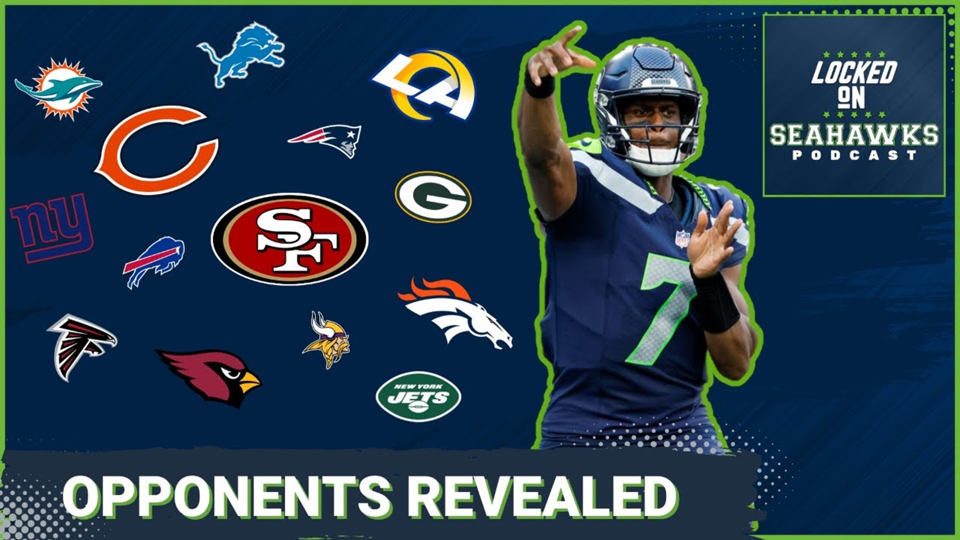 Breaking Down Seattle Seahawks' 2025 Opponents