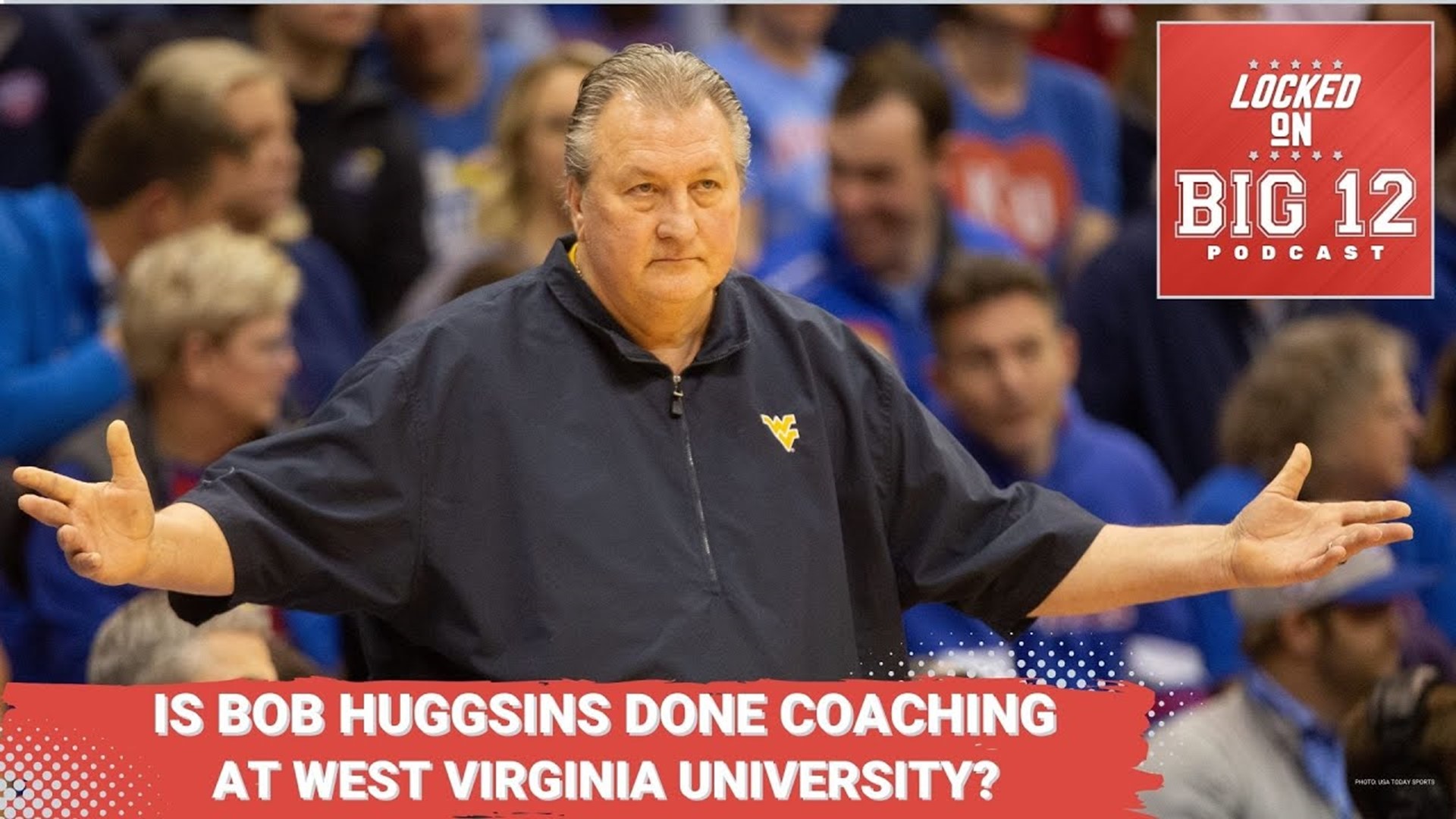 Is Bob Huggins Done At West Virginia?