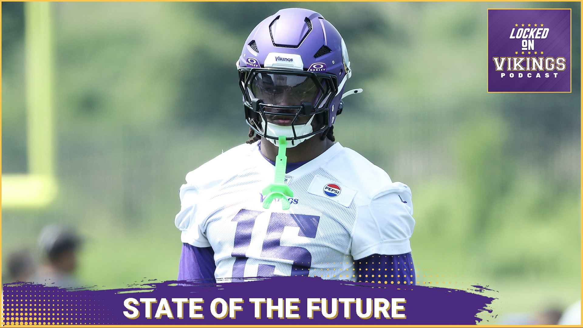 The next three years of the Minnesota Vikings is going to be defined by J.J. McCarthy - but just how much are they going to have to do to sustain that?