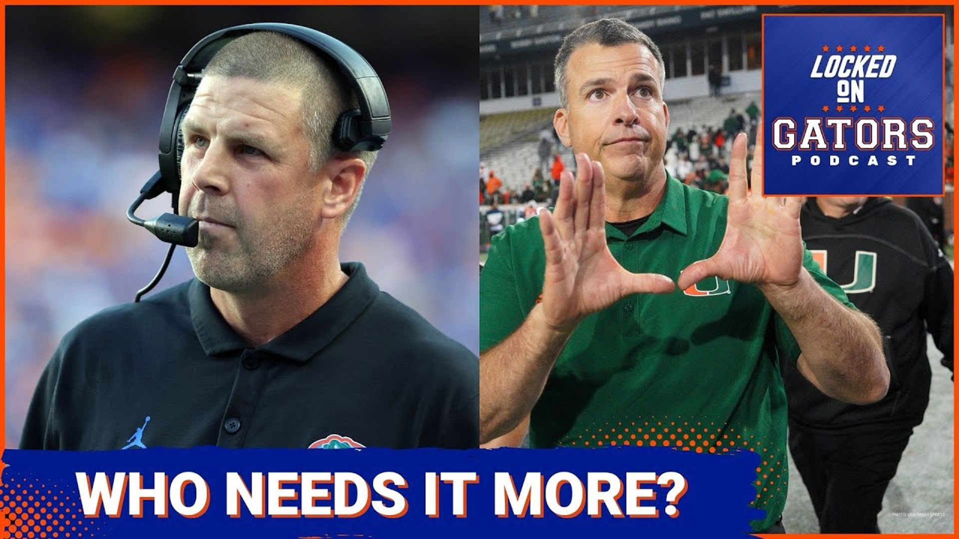 Florida Gators, Miami Hurricanes Preview - Billy Napier, Graham Mertz vs Mario Cristobal, Cam Ward