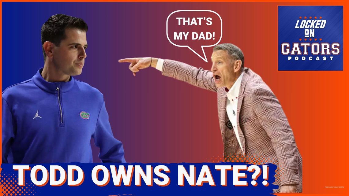 Florida Gators OBLITERATE Alabama Crimson Tide AGAIN - Todd Golden OWNS Nate Oats