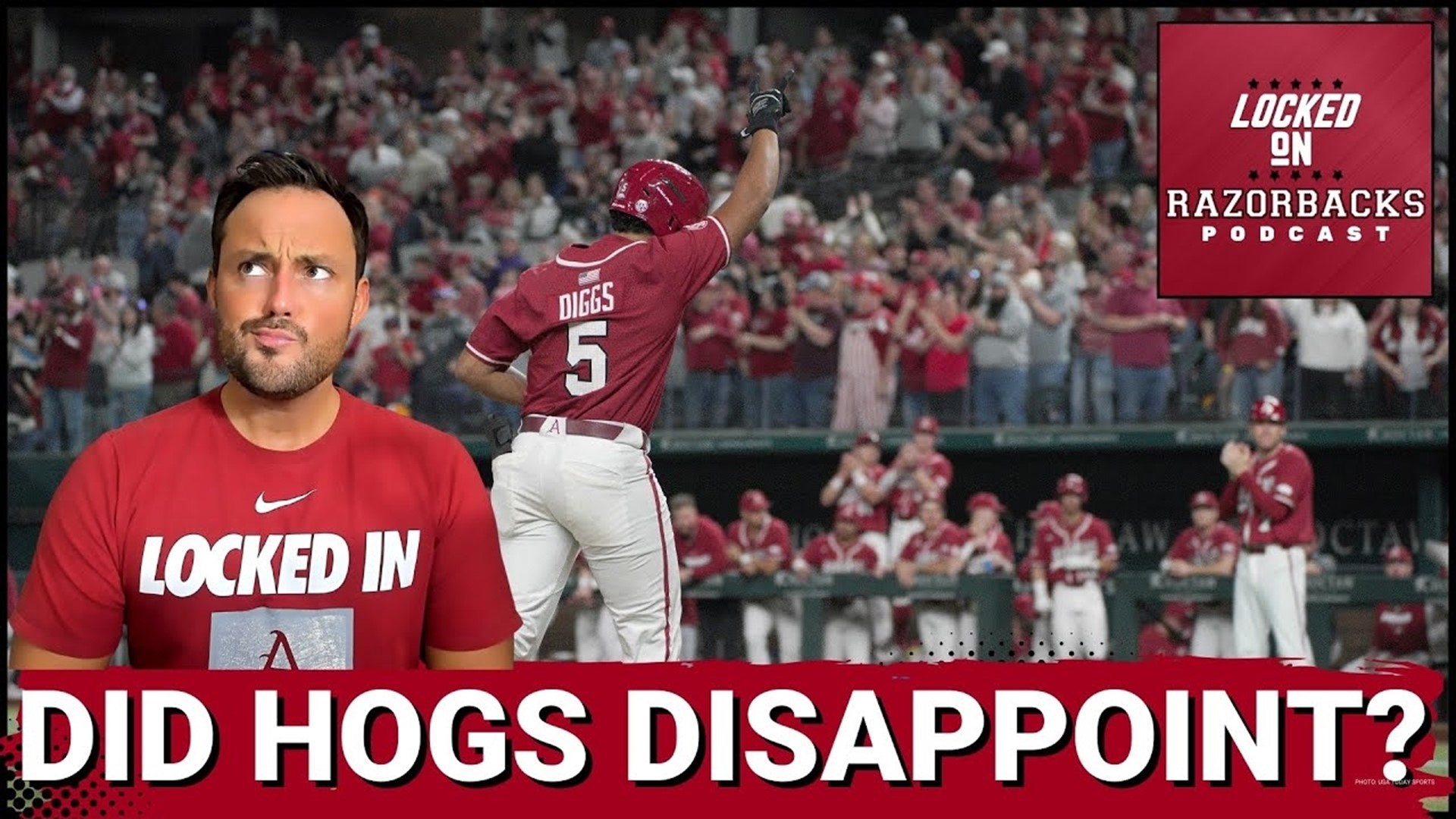 Razorback Baseball opens up their season against James Madison where they won 2 of the first 3 games. Did Arkansas live up to the hype at all?