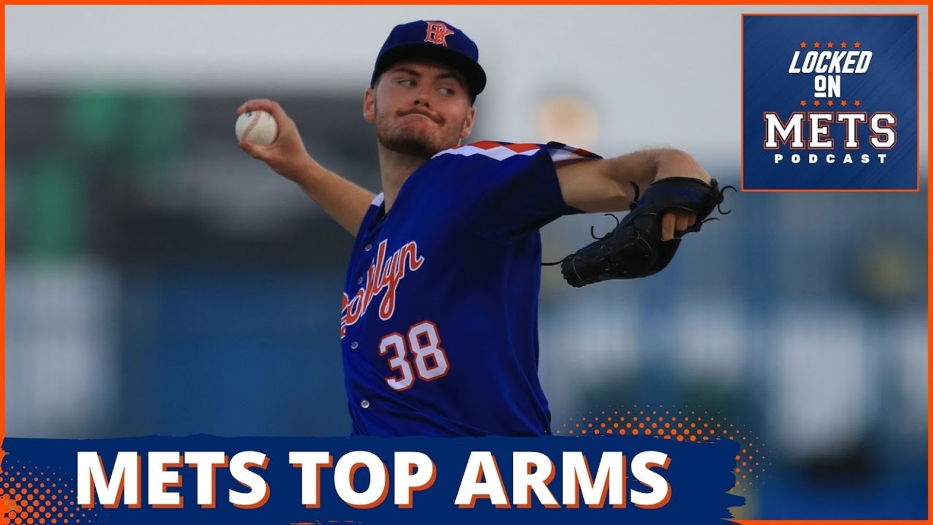 New York Mets Top 37 Prospects